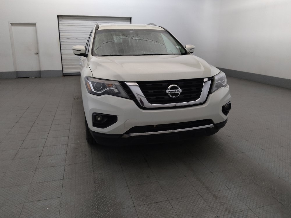 Used 2020 Nissan Pathfinder SV FWD image 14