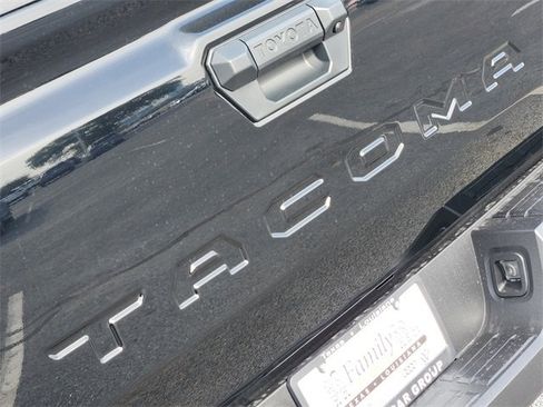 New 2026 Toyota Tacoma TRD Sport image 8