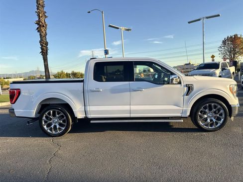 Used 2021 Ford F150 XLT w/ Equipment Group 301A Mid image 7