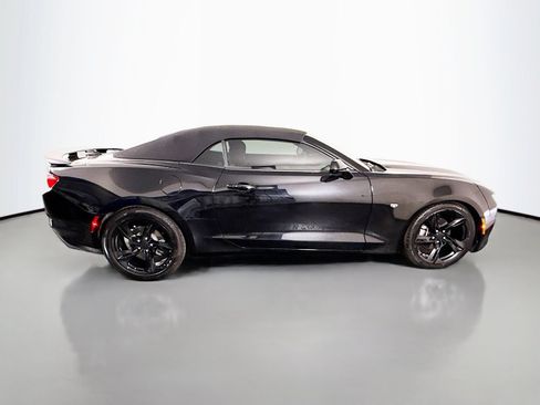 Used 2020 Chevrolet Camaro LT RWD image 8
