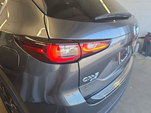 Used 2023 MAZDA CX-5 AWD 2.5 S w/ Premium Package image 32