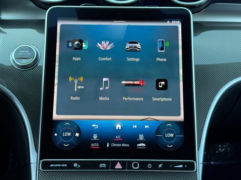 Used 2024 Mercedes-Benz C 43 AMG 4MATIC Sedan image 30