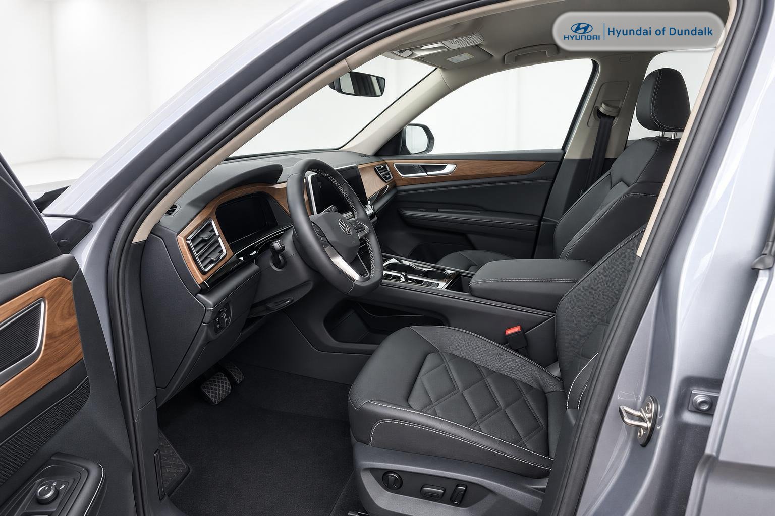 Used 2026 Volkswagen Atlas SE FWD image 7