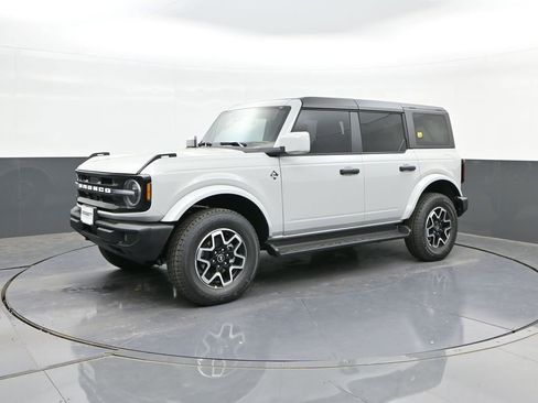 New 2026 Ford Bronco Outer Banks AWD/4WD image 31