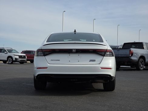 New 2026 Honda Accord Sport image 16