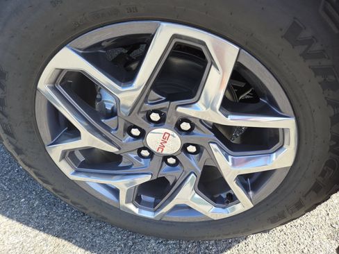 New 2026 GMC Sierra 1500 SLT w/ SLT Premium Plus Package AWD/4WD image 14