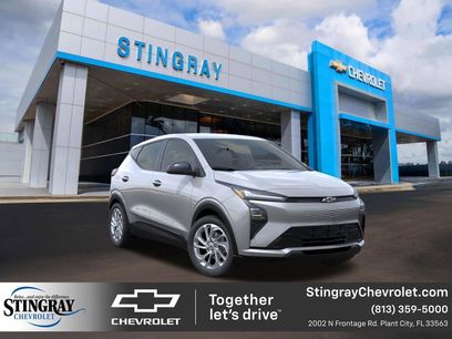 New 2027 Chevrolet Bolt LT w/ Comfort Package