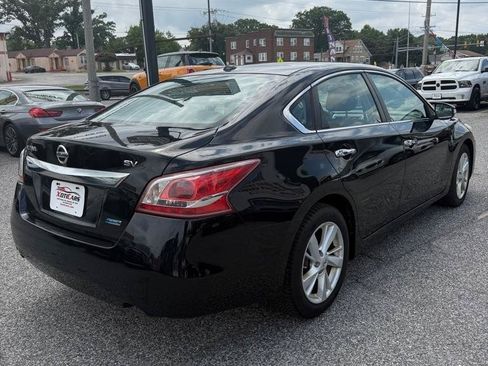 Used 2013 Nissan Altima 2.5 SV w/ 2.5SV Convenience Pkg FWD image 6