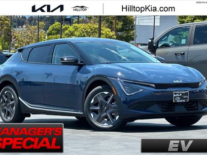 New 2026 Kia EV6 Light