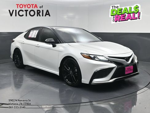 Used 2023 Toyota Camry XSE image 1
