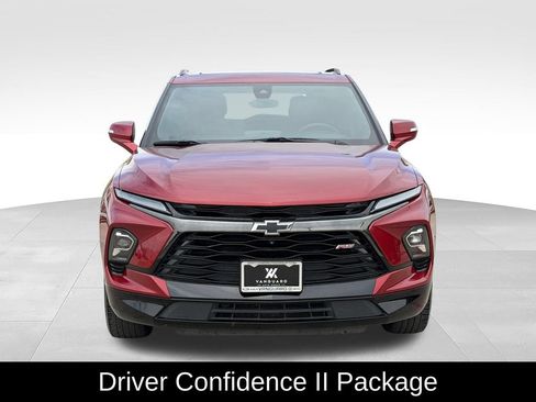 Used 2023 Chevrolet Blazer RS w/ Driver Confidence II Package FWD image 3
