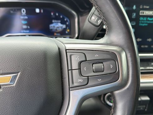 Certified 2025 Chevrolet Silverado 1500 LT AWD/4WD image 22