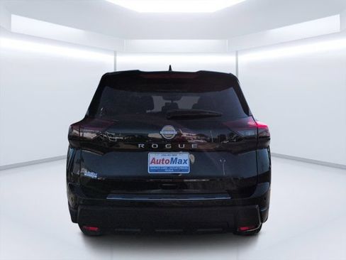 Used 2026 Nissan Rogue SV FWD image 4