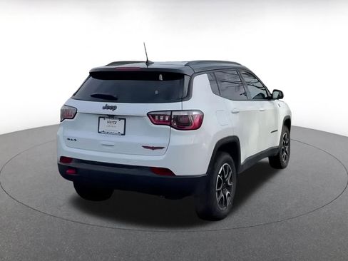 Used 2025 Jeep Compass Trailhawk image 14