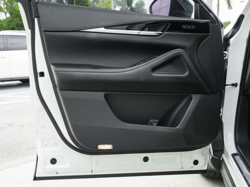 Used 2024 INFINITI QX60 Pure image 28