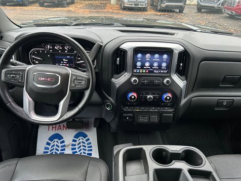 Certified 2022 GMC Sierra 2500 SLT image 19