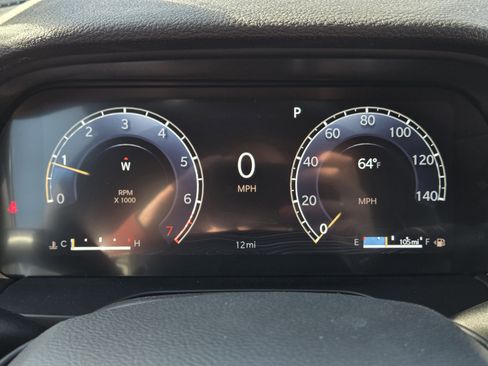 New 2025 Jeep Grand Cherokee L Altitude image 8