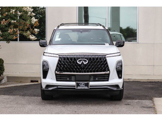 New 2027 INFINITI QX80 Sensory w/ Sport Exterior Package AWD/4WD image 2
