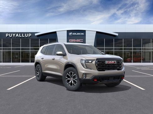 New 2026 GMC Acadia AT4 image 1