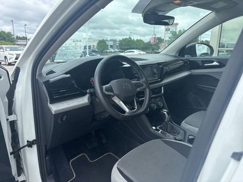 Used 2023 Volkswagen Taos S w/ Driver Assistance Package AWD/4WD image 10