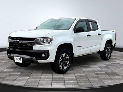Used 2022 Chevrolet Colorado Z71 w/ Safety Package