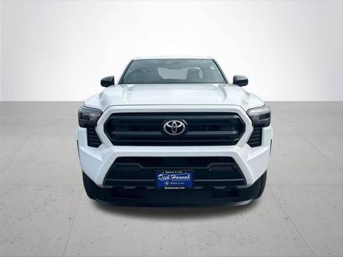 Certified 2025 Toyota Tacoma SR RWD image 3