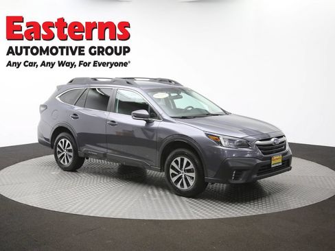 Used 2022 Subaru Outback Premium AWD/4WD image 47