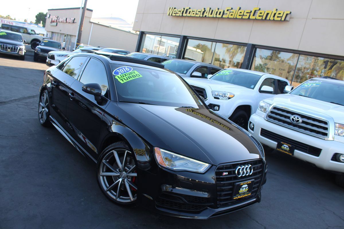 Used 2016 Audi S3 Prestige AWD/4WD image 39