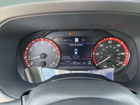 New 2026 Nissan Frontier PRO-4X AWD/4WD image 27
