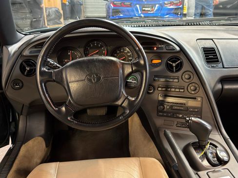 Used 1997 Toyota Supra Turbo RWD image 13