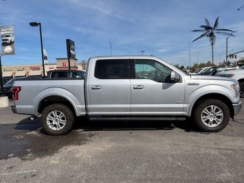 Used 2017 Ford F150 Lariat AWD/4WD image 8