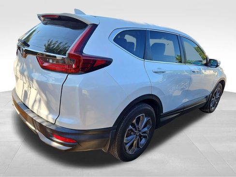 Used 2022 Honda CR-V EX image 5