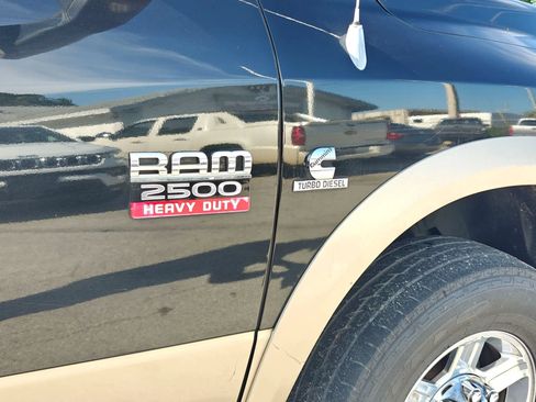 Used 2011 RAM 2500 Laramie RWD image 27