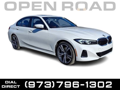Used 2023 BMW 330i xDrive Sedan w/ Premium Package image 1
