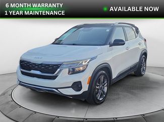 Used 2023 Kia Seltos S w/ Navigation Package FWD video 1