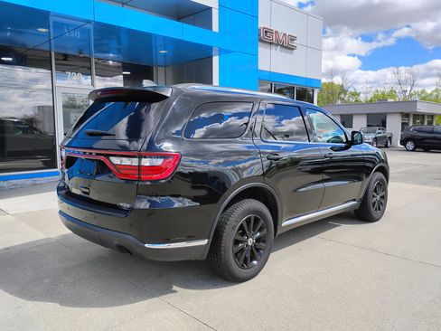 Used 2022 Dodge Durango SXT AWD/4WD image 35