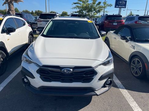 Certified 2026 Subaru Crosstrek 2.5i Premium AWD/4WD image 2
