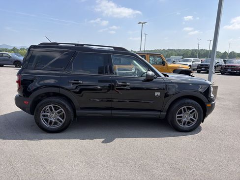 Used 2025 Ford Bronco Sport Big Bend AWD/4WD image 5