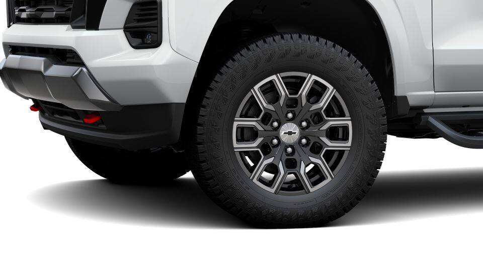 New 2026 Chevrolet Colorado Z71 AWD/4WD image 59