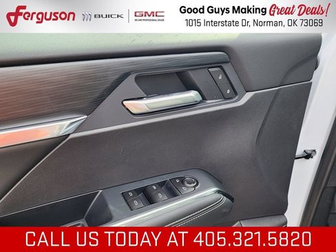 New 2026 GMC Acadia Elevation w/ Black Edition FWD image 14