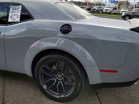 Used 2021 Dodge Challenger R/T Scat Pack image 6