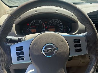 Used 2012 Nissan Pathfinder SV