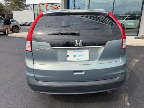 Used 2012 Honda CR-V EX-L image 5