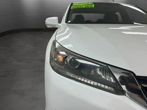 Used 2014 Honda Accord EX-L image 34