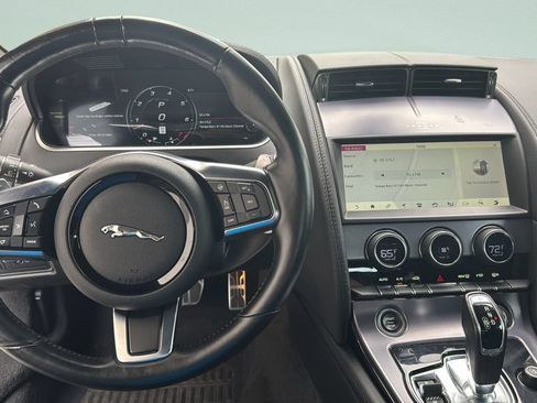 Used 2023 Jaguar F-TYPE Convertible RWD image 13