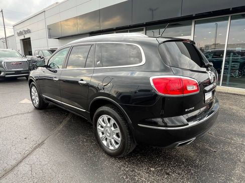 Used 2015 Buick Enclave Leather FWD image 4