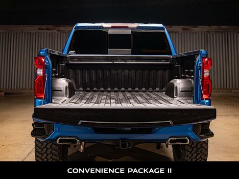 Used 2023 Chevrolet Silverado 1500 RST w/ Convenience Package II image 9