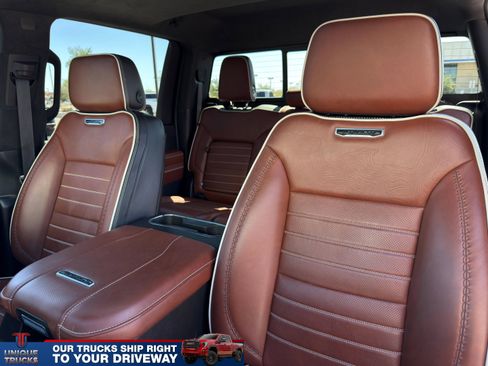 Used 2025 GMC Sierra 2500 Denali Ultimate w/ Max Trailering Package AWD/4WD image 20