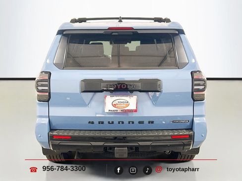 New 2026 Toyota 4Runner Platinum AWD/4WD image 6