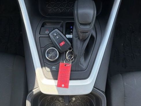 Used 2024 Toyota RAV4 AWD Hybrid w/ Weather Package image 11